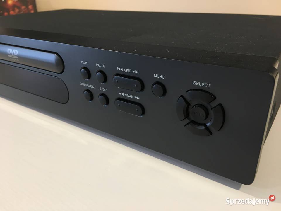 Odtwarzacz T532 DVD CD MP3 na części Szczecinek