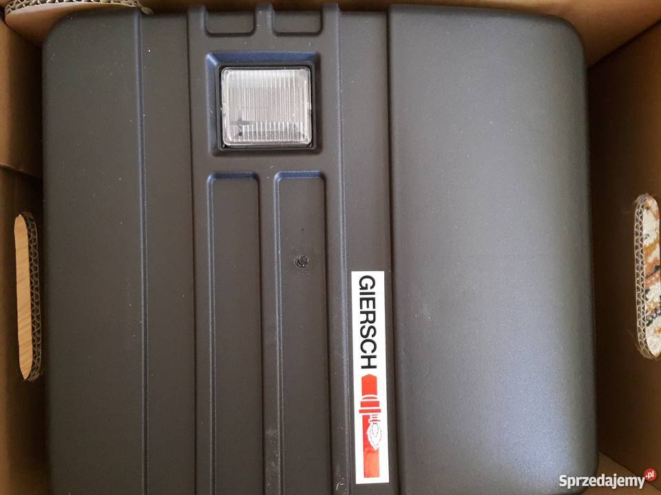 GIERSCH GG101NLN Palniki Gazowe Dystrybutor Kraków sprzedam