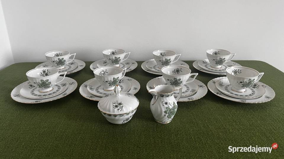 Royal Tettau 8x Trio cukiernica i mlecznik Nowy Sącz