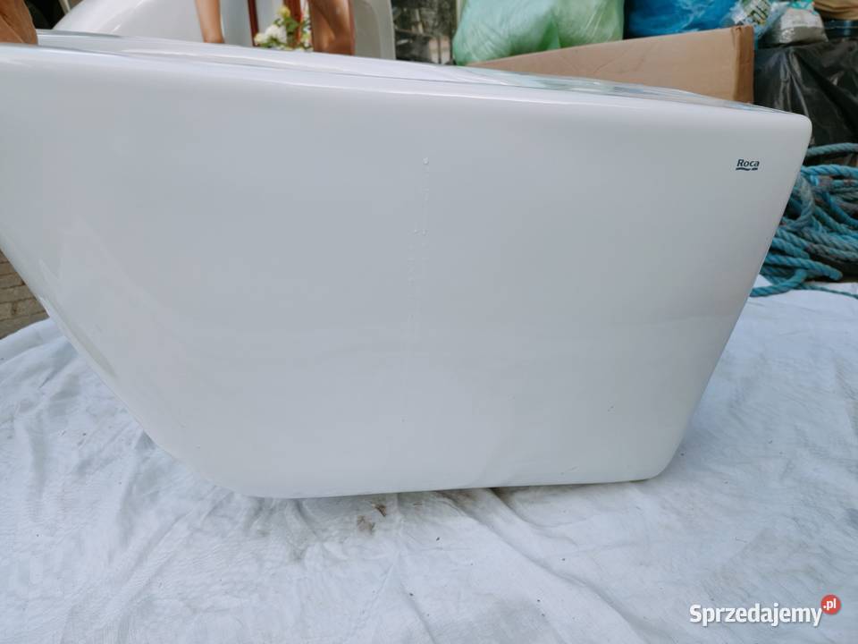 Miska WC wisząca Roca mazowieckie Piastów