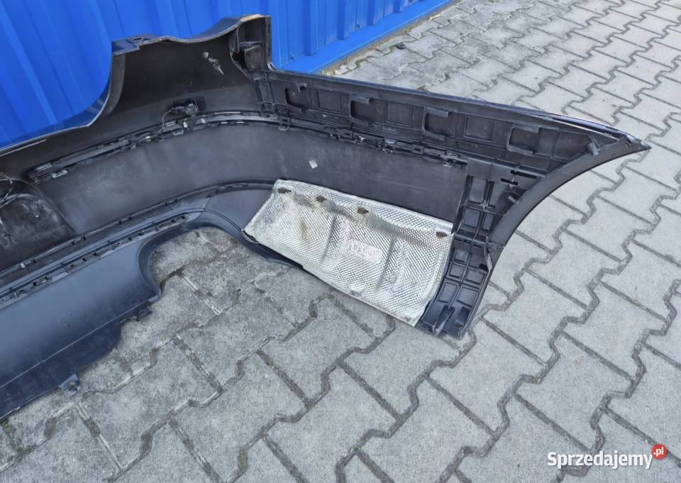PDC ZDERZAK TYŁ TYLNY VW PASSAT B6 SEDAN LC8Z świętokrzyskie Działoszyce sprzedam