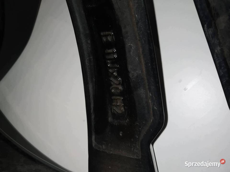 FELGA ALUMINIOWA R20 5X120 ET37 OC73 11JX20 sprzedam