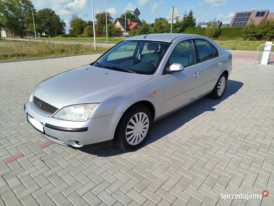 Ford Mondeo MK3 18 Benzyna 2002 265 lubelskie Świdnik