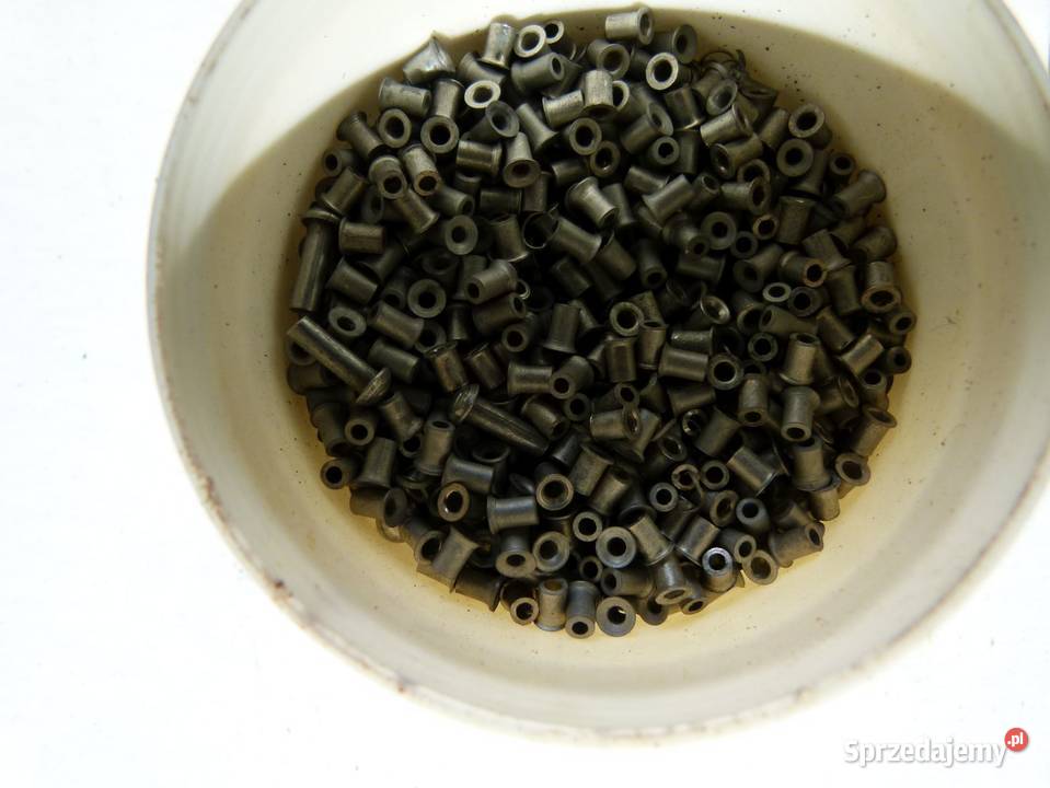 Nity aluminiowe 5x3mm 4 Zamość