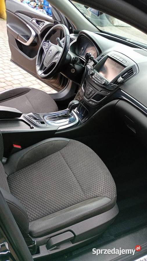 Sprzedam Opel Insignia a polift 2014 możliwa Tomaszów Bolesławiecki
