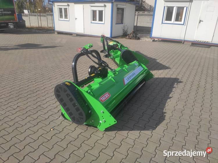 Kosiarka bijakowa mulczer Talex Leopard Duo 28 2 małopolskie Bochnia
