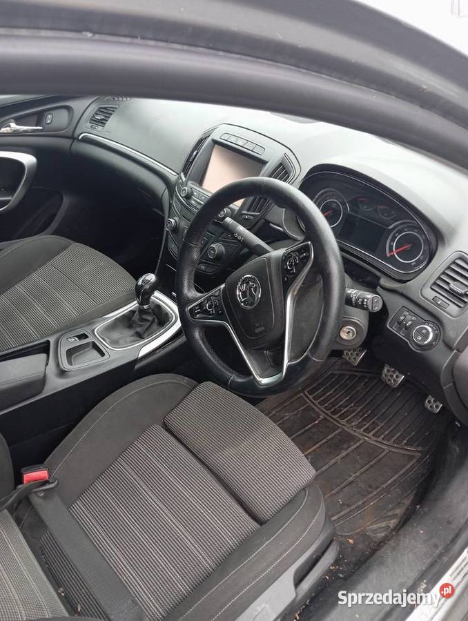 Opel Insignia A FL 20cdti
