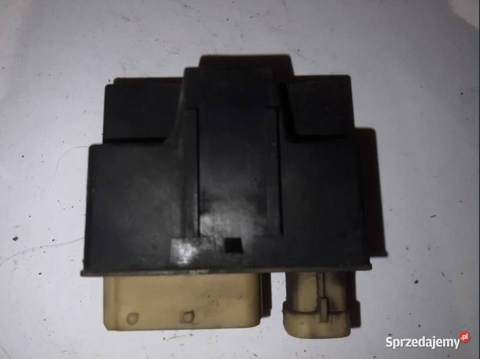 Przekaźnik świec żarowych Peugeot 407 16 HDI Pozostałe wielkopolskie Ostrów Wielkopolski