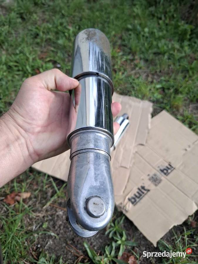 PUCH 175 250 amortyzatory tylne Włoszczowa