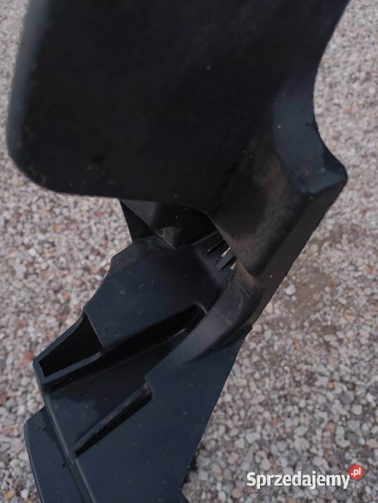 Absorber tylnego zderzaka Mercedes ML W164 Pasy przednie i tylne mazowieckie Łomianki sprzedam