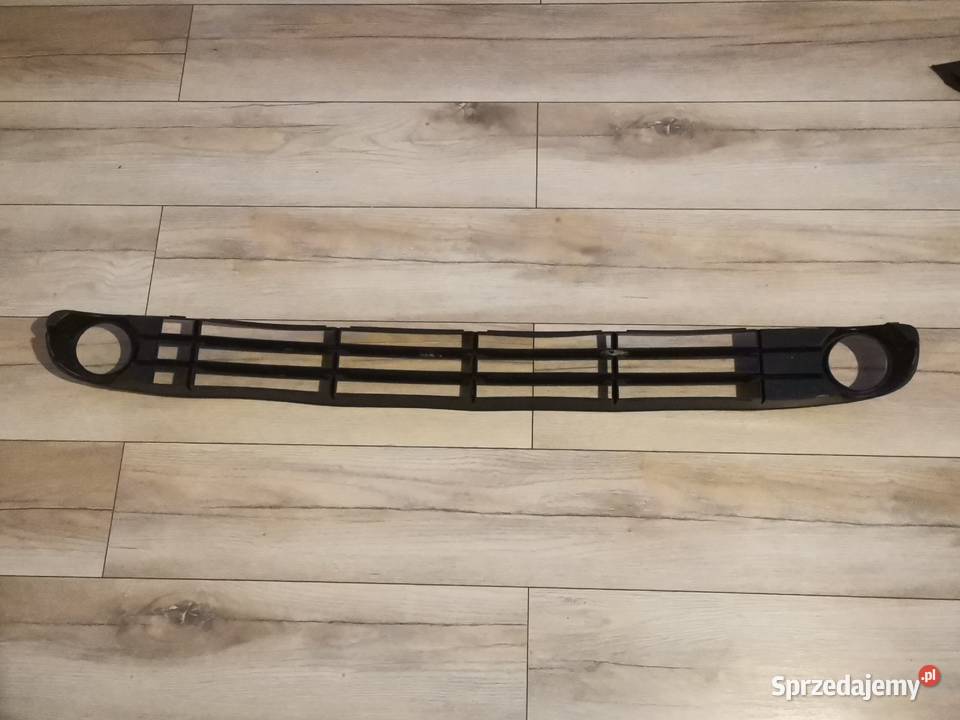 RENAULT SCENIC II 0306 ATRAPA ZDERZAKA PRZÓD wielkopolskie Międzychód