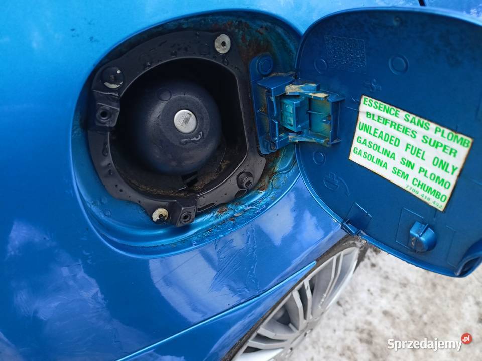 Renault Clio 2002 12 Benzyna Mycielin sprzedam