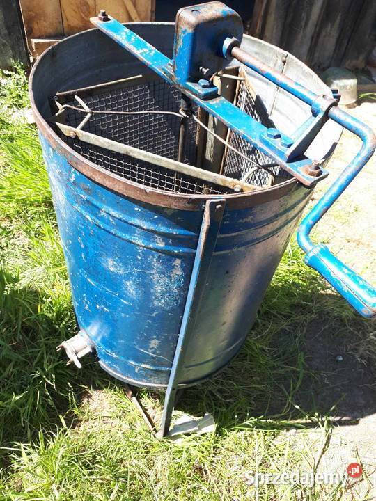 Wirówka do miodu Lubartów