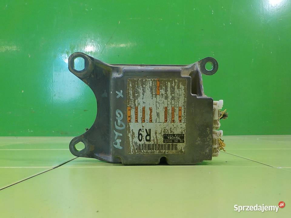 TOYOTA AYGO X 10 VVTI AUT 22r 5D modul sensor Suków