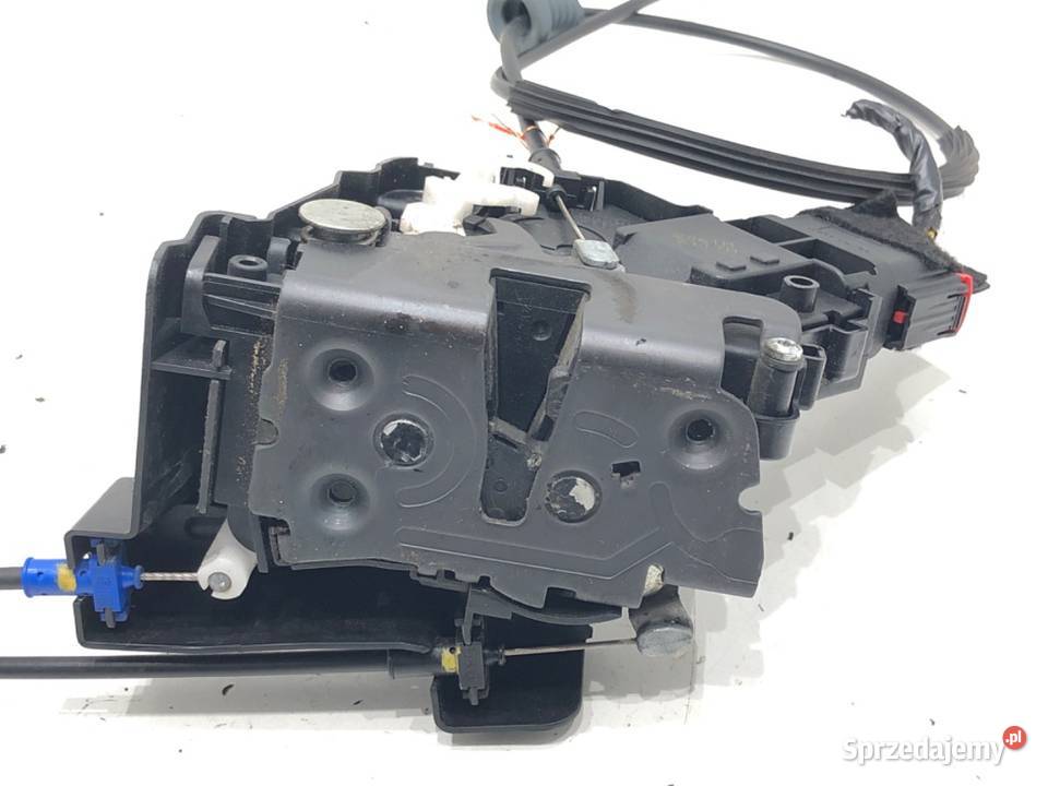 ZAMEK DRZWI LEWY PRZÓD VOLVO C30 Hatchback osobowe podkarpackie