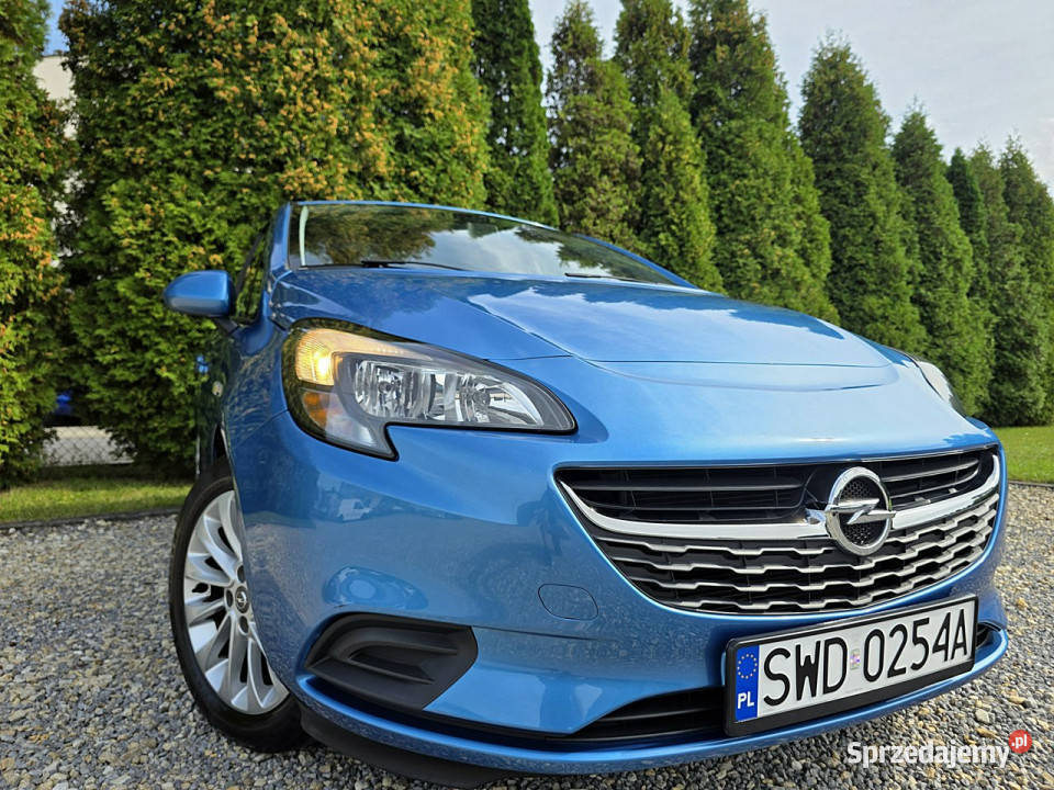 Opel Corsa serwis ASO bezwypadkowy dodatkowy Rydułtowy