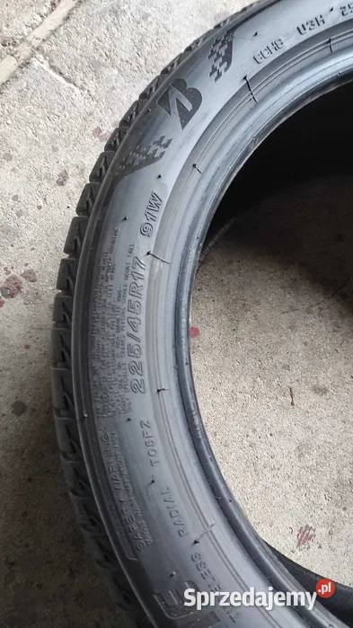 opony Bridgestone Turanza letnie 22545R17 2 Nakło nad Notecią