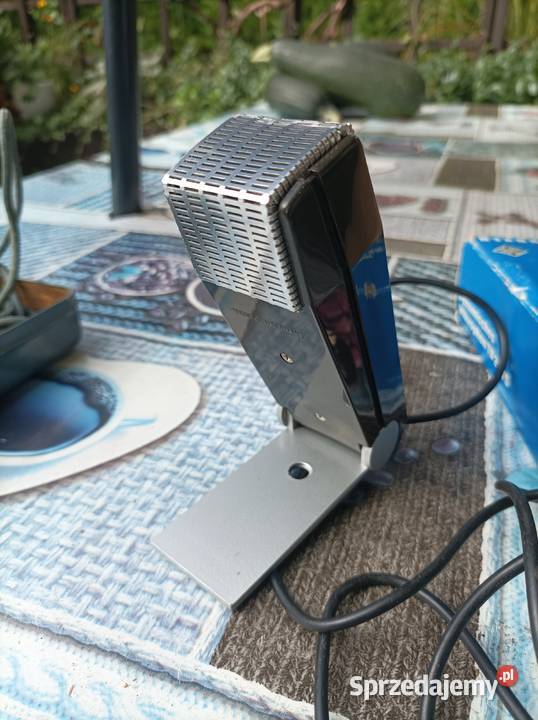 Telefunken TD 20 TS mikrofon dynamiczny vintage