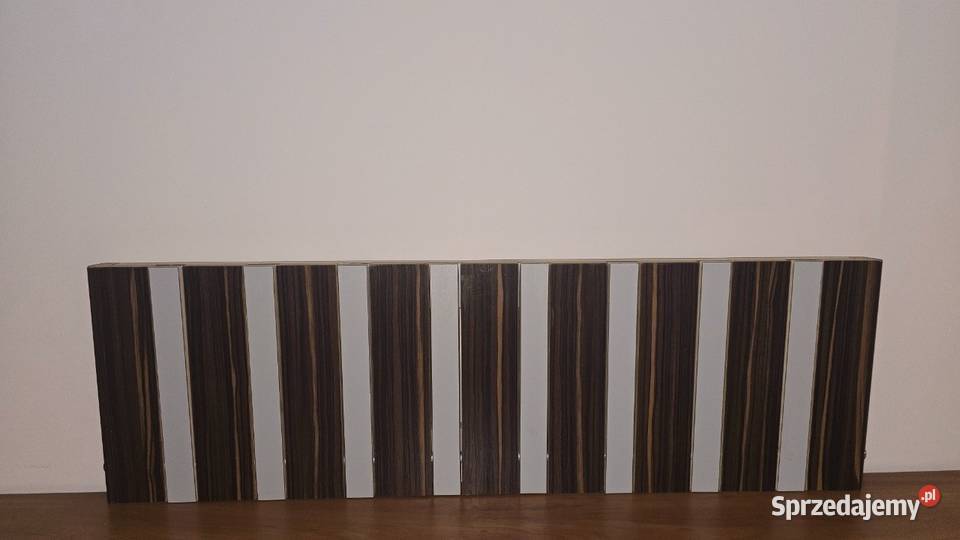 Wieszak ścienny pianino 25cm Gdańsk