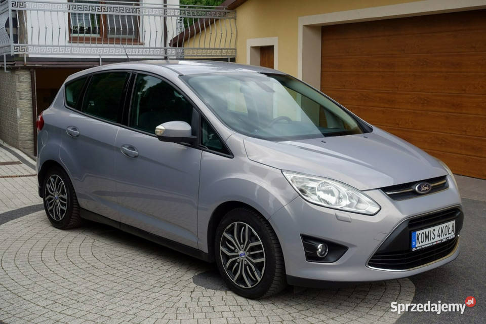 Ford C Climatronic 6 Bieg Super Stan GWARANCJA isofix Płońsk
