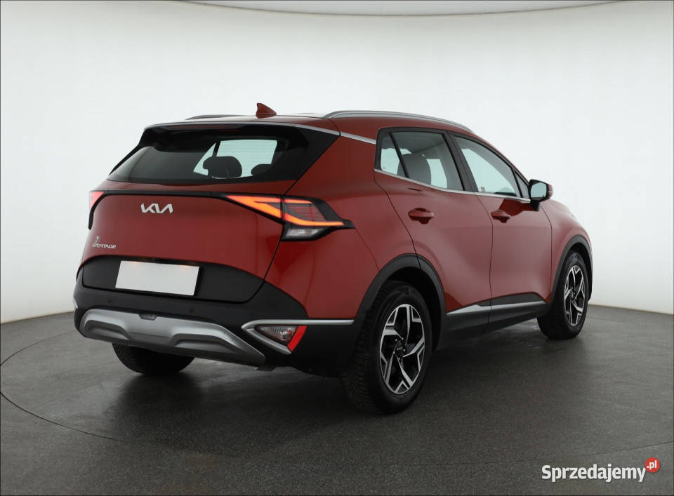 Kia Sportage 16 TGDI MHEV Piaseczno sprzedam