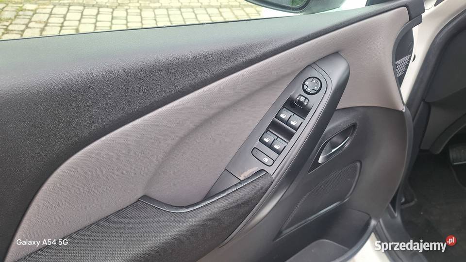 Citroen C4 Picasso bez AdBlue Lublin