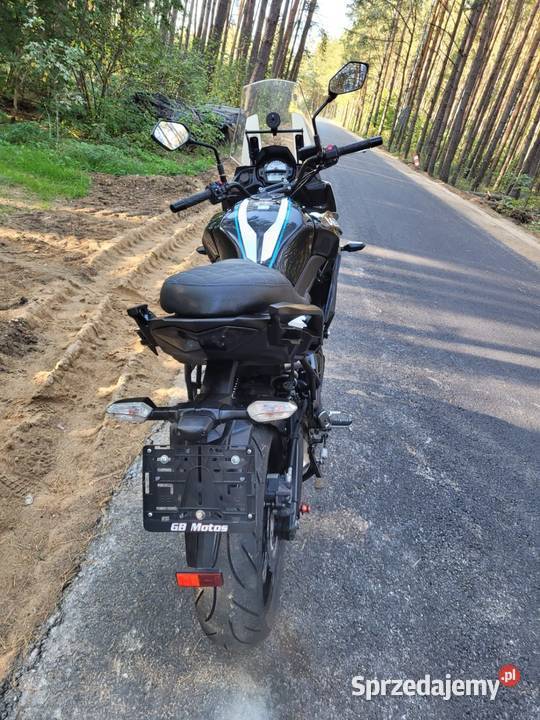 Kawasaki versus 2021r podlaskie Siemiatycze
