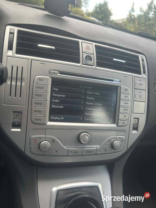 Ford kuga mk1 20tdci 163 4x4 2011r