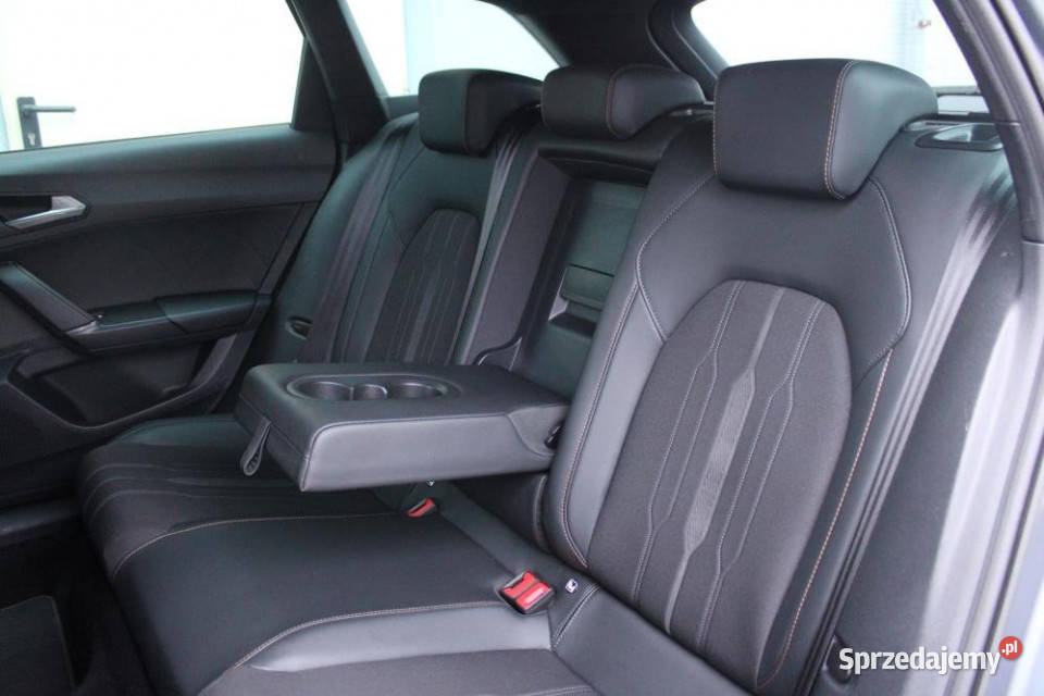 Cupra Leon 2022r Beats Podgrz FoteleKierownica Kraków