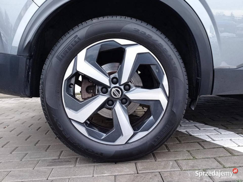 NISSAN Qashqai 2022r FV23 SalonPL ASO LED automatyczna Kraków