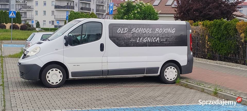 Sprzedam Renault Trafic Legnica