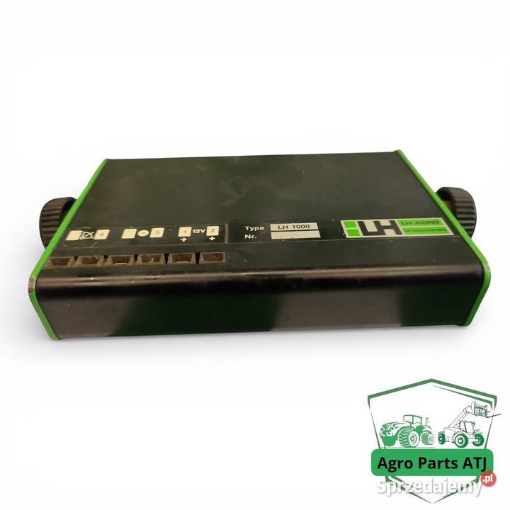 Monitor Agro LH 1000 Licznik Hektarów Prędkości Ciechanowiec