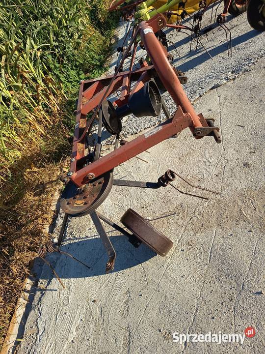 Przegrabiarka do siana pajak Grabów nad Prosną