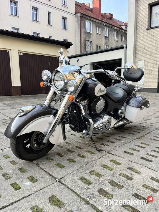 Indian Chief 2016 Słupsk