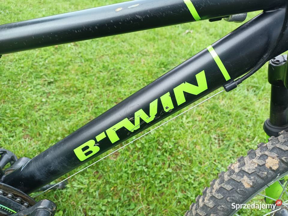 Rower dziecięcy btwin racing boy 500 dolnośląskie Wałbrzych