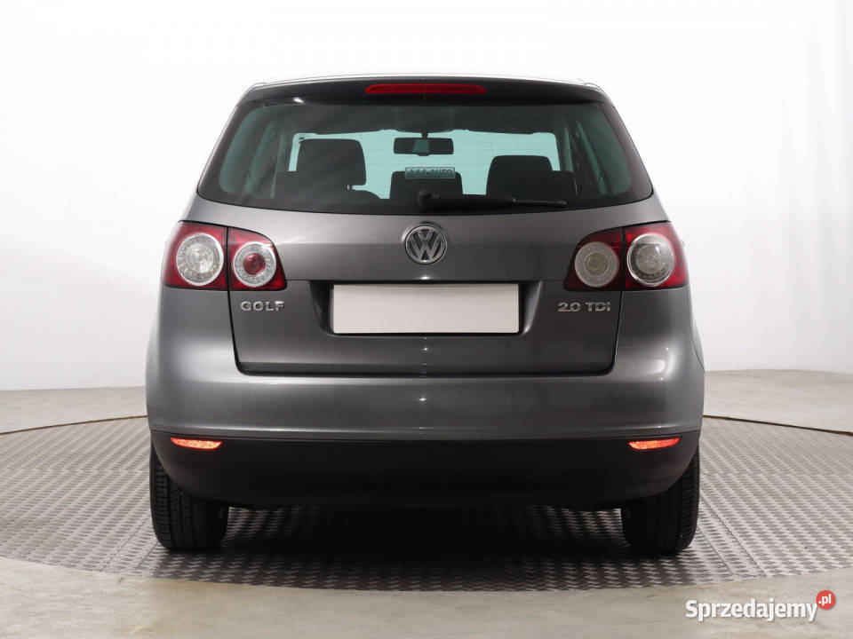 VW Golf Plus 20 TDI elektryczne lusterka Katowice