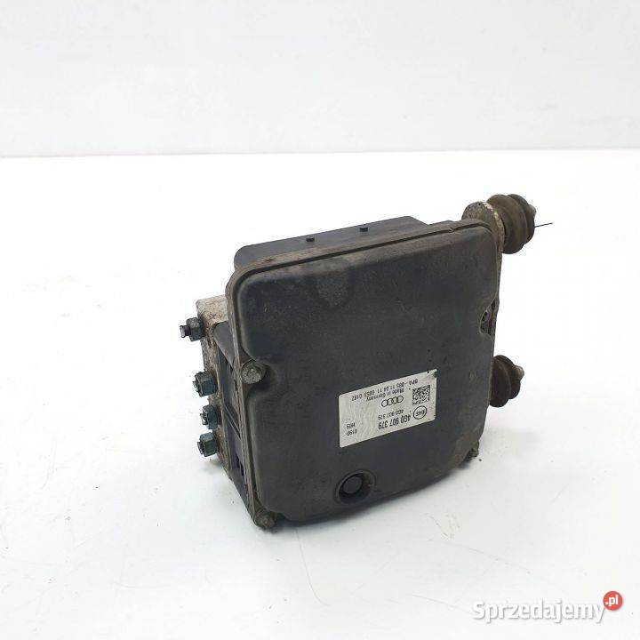 POMPA ABS HAMULCOWA AUDI A6 C7 4G0907379 Lipno