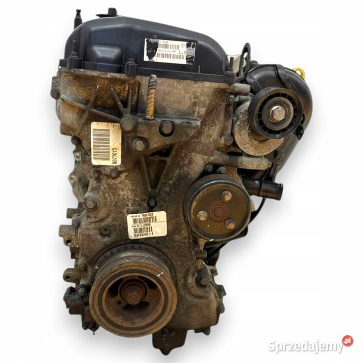 SILNIK B4184S11 Volvo S40 II C30 V50 18 16V