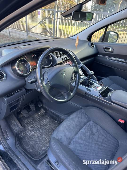 Peugeot 3008 20HDI 150 3008 Piaseczno