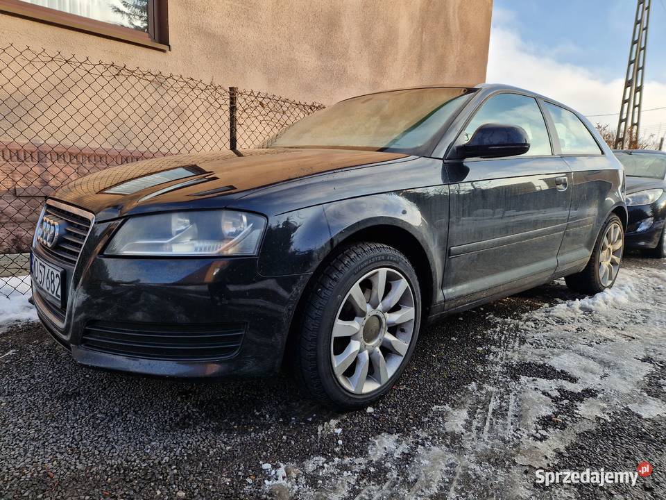 audi a3 Rydułtowy