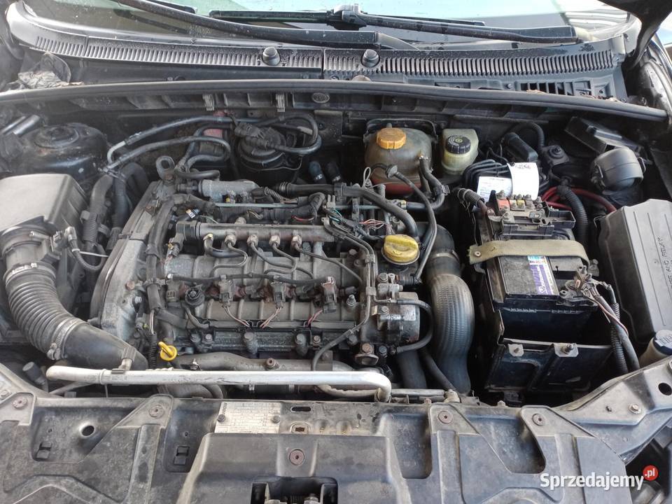 SILNIK FIAT CROMA II 19 D Multijet 150 939A2000 sprzedam