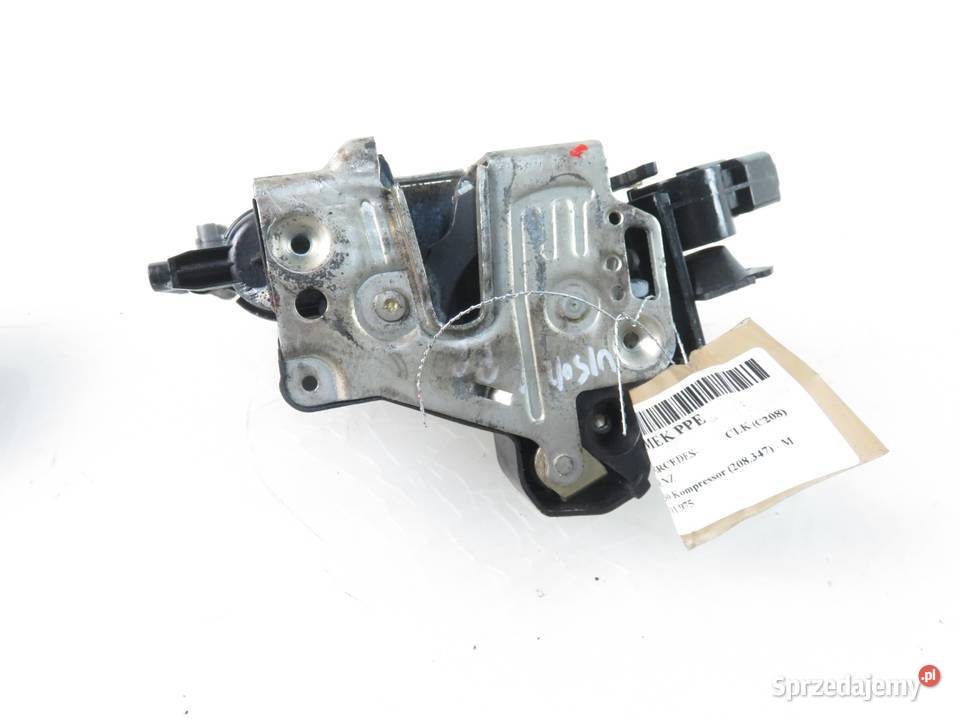 ZAMEK PRAWY PRZEDNI MERCEDES 208 2087200435 małopolskie sprzedam