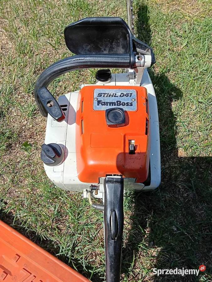 Piła spalinowa Stihl 041 Nisko