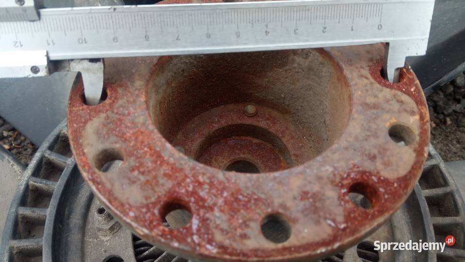 Piasta wisko Wentylatora MAN Mercedes Rzędowice sprzedam