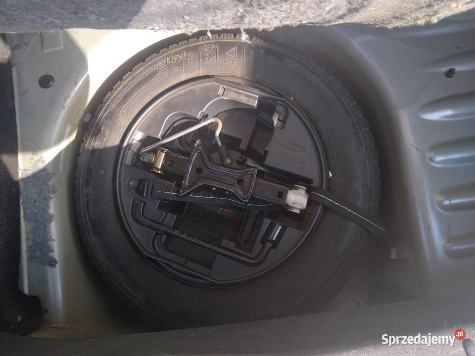 citroen c3 2004r klimatyzacja Kęty