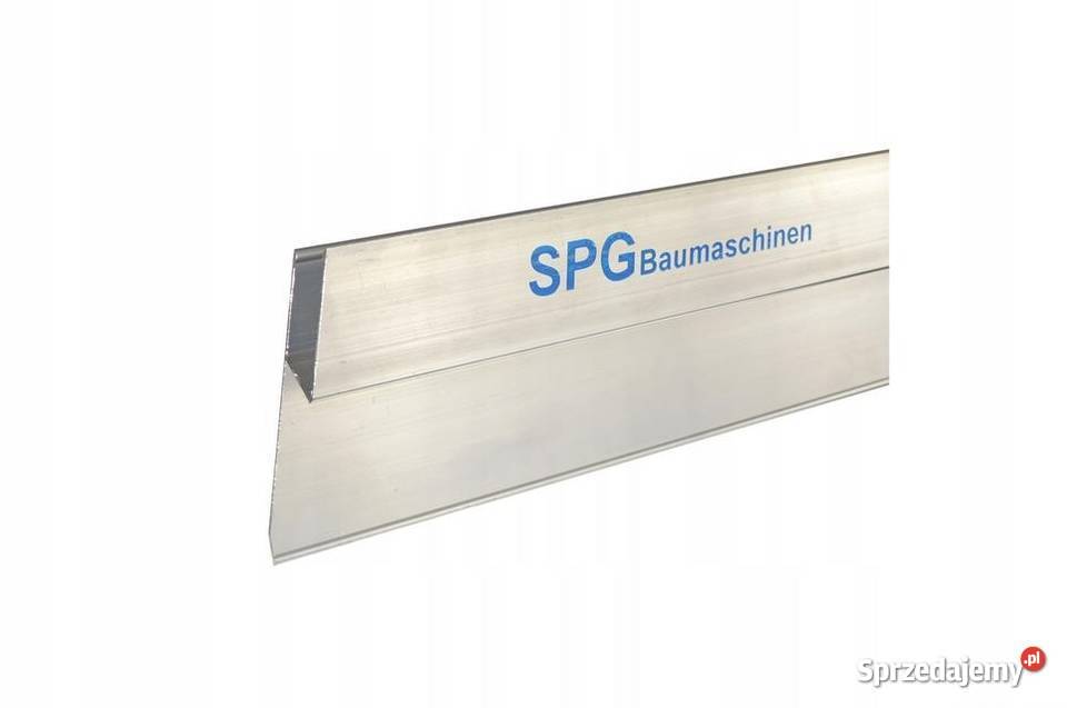 Łata tynkarska aluminiowa SPG h 250