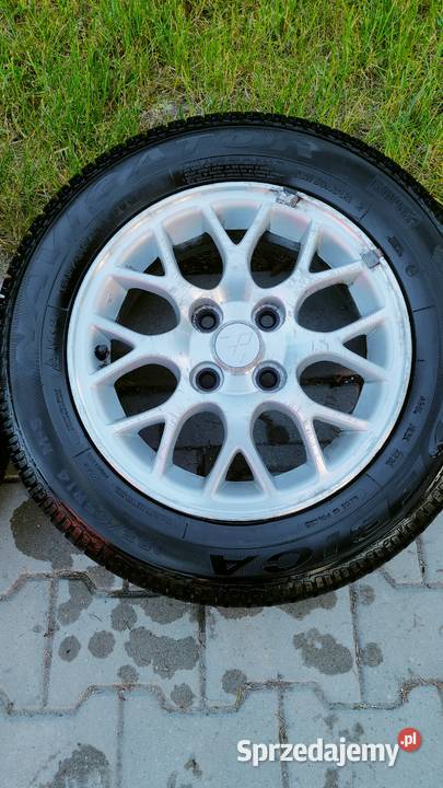 Opony wielosezonowe 1856514 Rozmiar 14" sprzedam