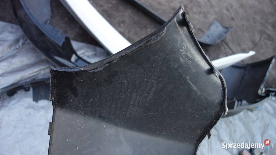 ZDERZAK TYŁ TYLNY VOLVO C30 Ruda Śląska