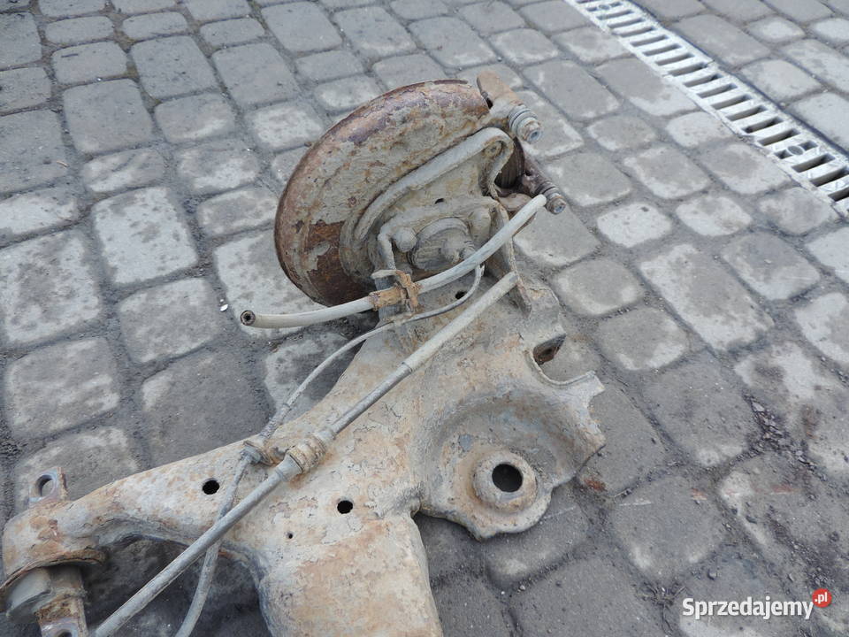 BELKA ZAWIESZENIA TYLNA SMART FORFOUR 454 małopolskie Nowy Sącz sprzedam