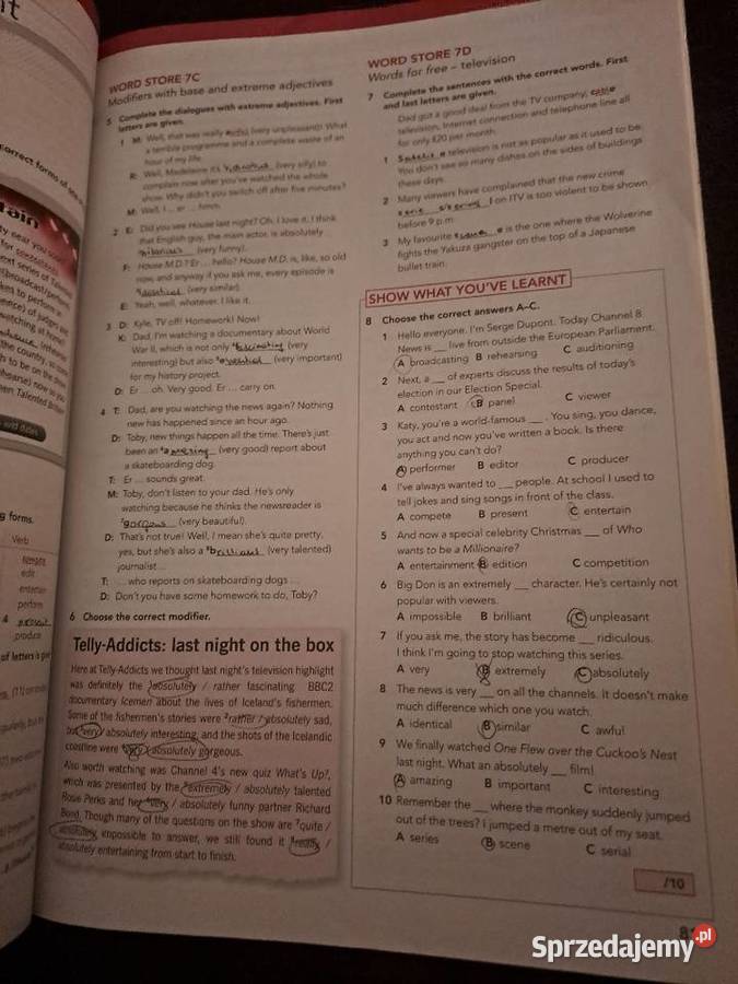 Matura Focus 3 ćw dolnośląskie Wrocław